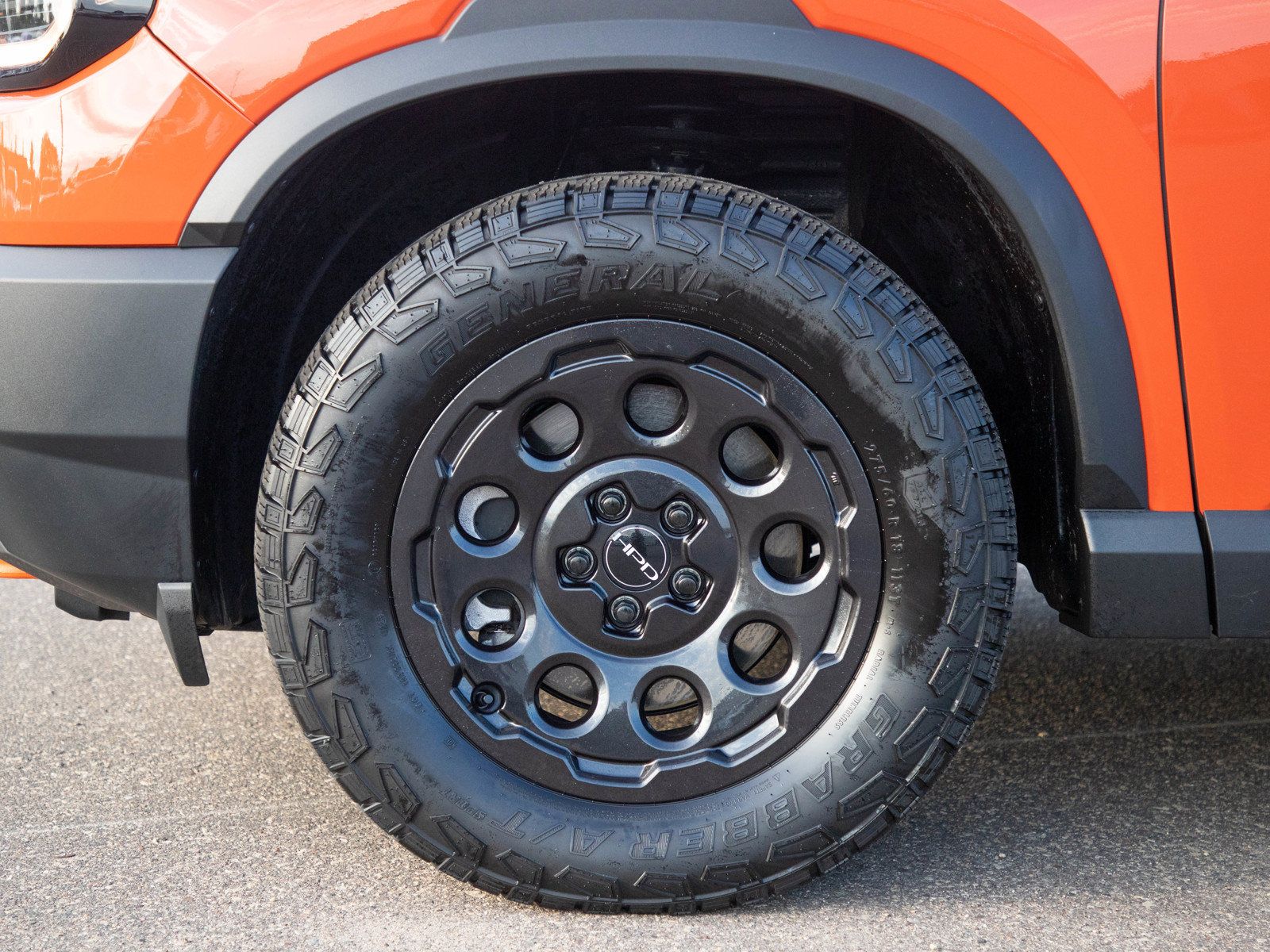 Used 2026 Honda Passport TrailSport Elite image 29