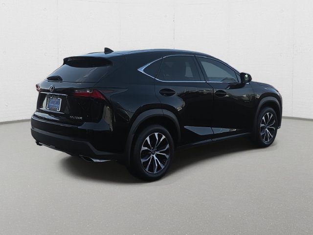 Used 2016 Lexus NX 200t AWD image 5