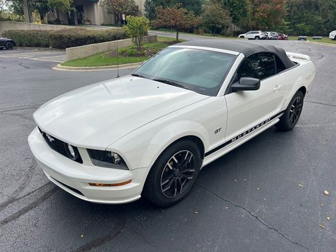 Used 2006 Ford Mustang GT Premium image 12