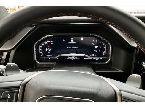 Used 2024 GMC Sierra 1500 AT4 w/ Technology Package image 27