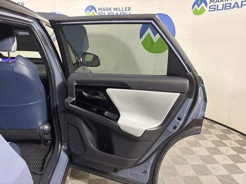 Used 2023 Subaru Solterra AWD image 33