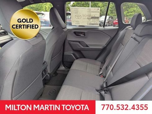 Certified 2026 Toyota RAV4 SE AWD/4WD image 14