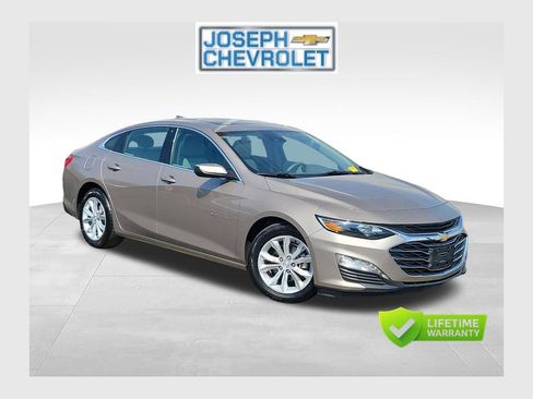 Used 2024 Chevrolet Malibu LT FWD image 1