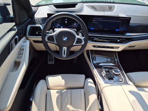 Used 2024 BMW X7 M60i w/ Executive Package AWD/4WD image 33