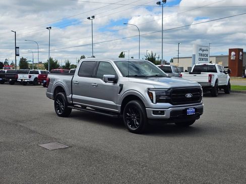 Certified 2026 Ford F150 Lariat w/ Bed Utility Package AWD/4WD image 7