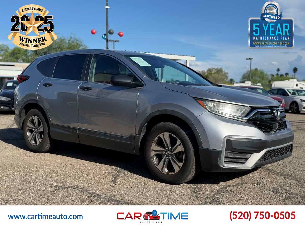 Used 2020 Honda CR-V LX image 3