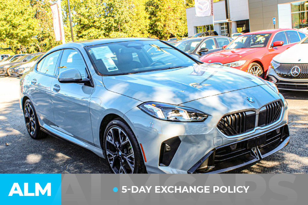 Used 2025 BMW 228i xDrive AWD/4WD image 3