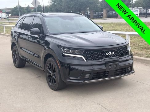 Used 2022 Kia Sorento SX AWD/4WD image 1