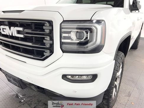 Used 2017 GMC Sierra 1500 SLT AWD/4WD image 11