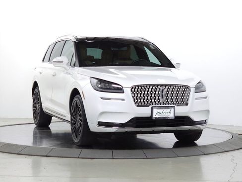 Used 2021 Lincoln Corsair Reserve AWD/4WD image 1