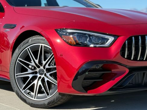 New 2026 Mercedes-Benz AMG GT 43 image 4