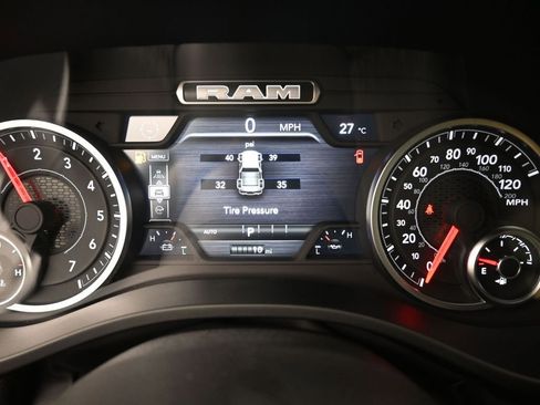 New 2026 RAM 1500 Laramie w/ Sport Appearance Package AWD/4WD image 6