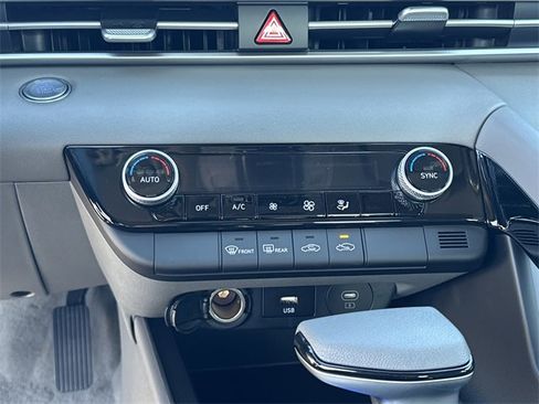 New 2026 Hyundai Elantra Blue image 30