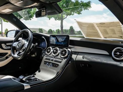 Used 2022 Mercedes-Benz C 300 Coupe image 16
