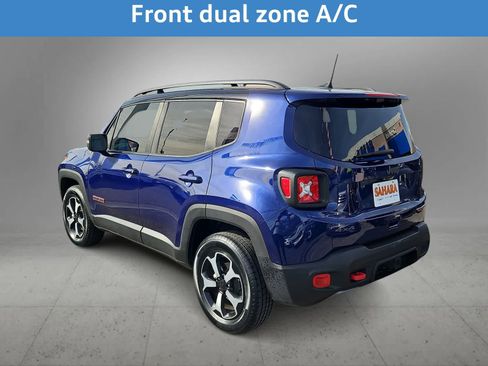 Used 2021 Jeep Renegade Trailhawk w/ Trailer Tow Group image 8