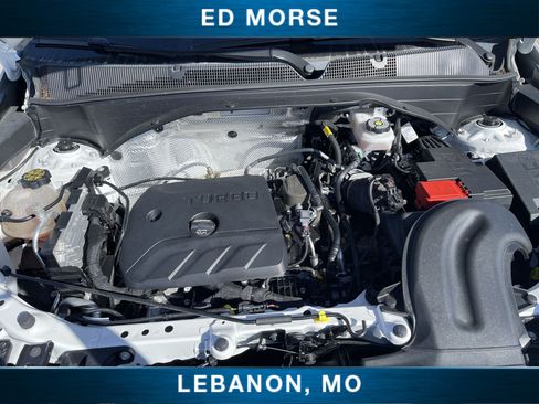 Used 2024 Chevrolet TrailBlazer LT AWD/4WD image 27