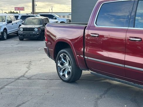 Used 2021 RAM 1500 Limited image 4