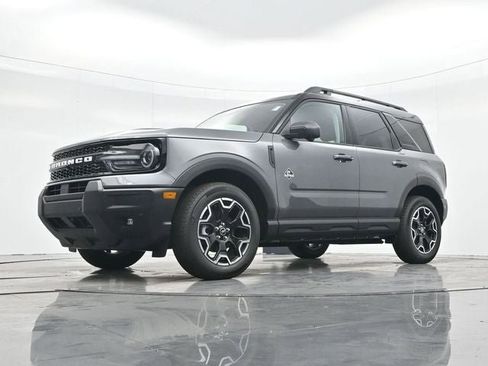 New 2025 Ford Bronco Sport Outer Banks w/ Outer Banks Tech Package+ AWD/4WD image 36