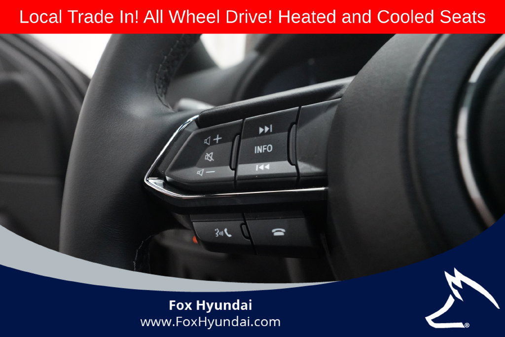Used 2024 MAZDA CX-5 Signature AWD/4WD image 18