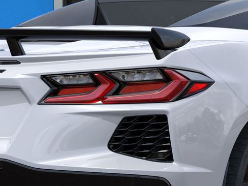 New 2026 Chevrolet Corvette 2LT w/ Z51 Performance Package image 11