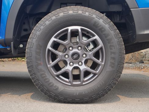 New 2026 Ford Ranger XLT AWD/4WD image 16