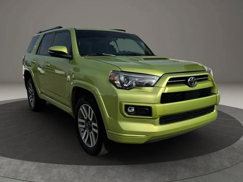 Used 2023 Toyota 4Runner TRD Sport w/ Technology Package AWD/4WD image 4