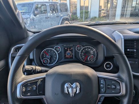 New 2026 RAM 1500 Big Horn w/ Sport Appearance Package AWD/4WD image 27
