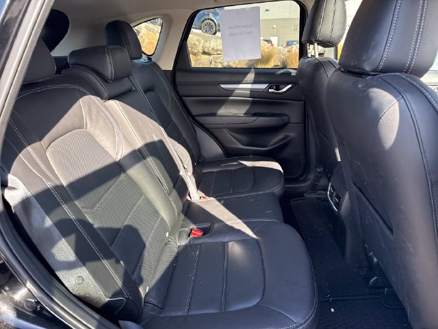 Used 2024 MAZDA CX-5 AWD 2.5 S w/ Preferred Package image 12
