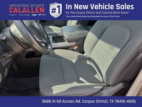 Used 2023 RAM 1500 Lone Star AWD/4WD image 19