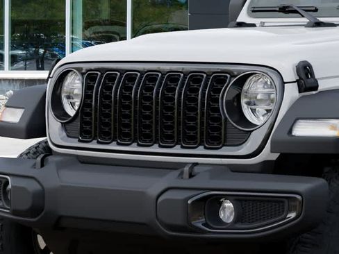 New 2026 Jeep Wrangler Unlimited Sport AWD/4WD image 11