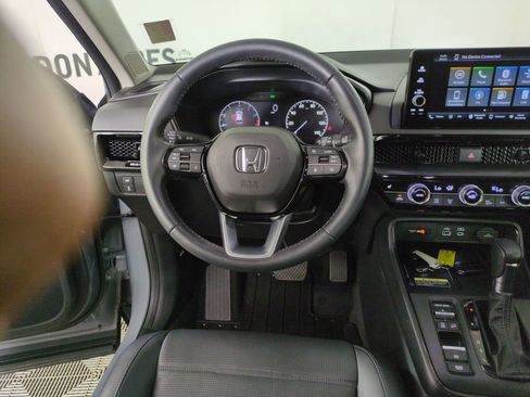 Certified 2025 Honda CR-V EX-L image 17