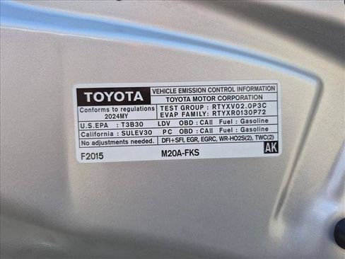 Used 2024 Toyota Corolla LE FWD image 25