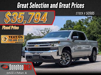 Used 2022 Chevrolet Silverado 1500 LT