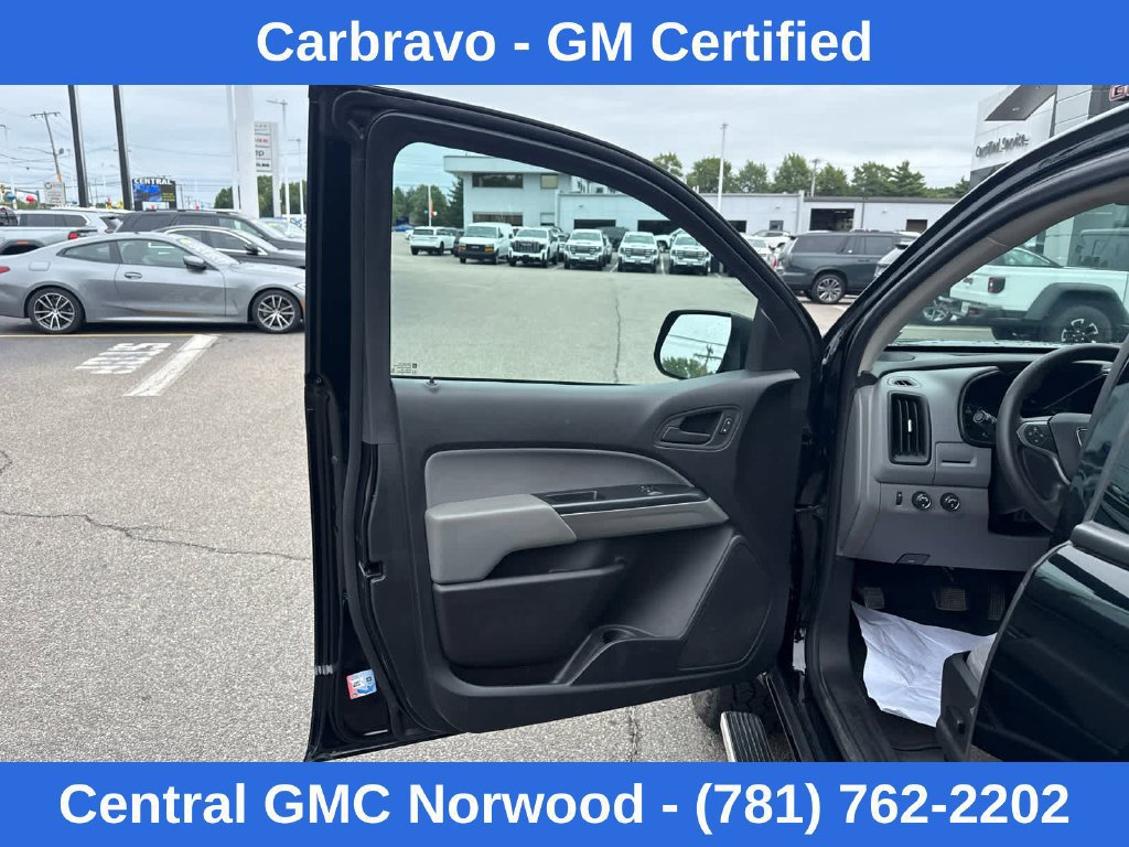 Used 2022 GMC Canyon Elevation Standard w/ Convenience Package AWD/4WD image 11