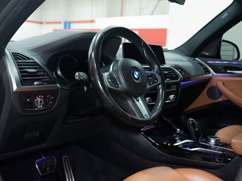 Used 2019 BMW X3 M40i w/ Premium Package image 19