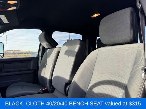 Used 2022 RAM 2500 Tradesman image 14