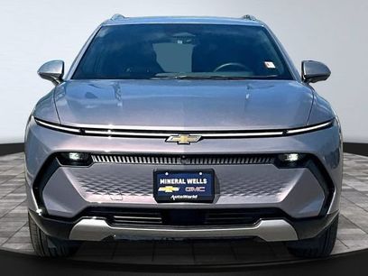 New 2025 Chevrolet Equinox EV LT