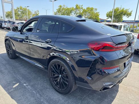Used 2023 BMW X6 xDrive40i w/ M Sport Package AWD/4WD image 24