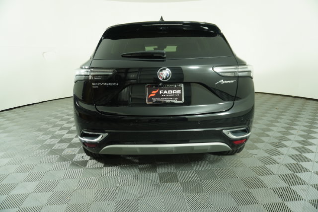 Used 2022 Buick Envision Avenir w/ Technology Package II AWD/4WD image 6