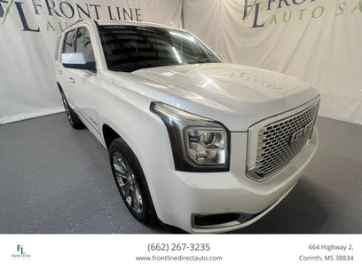Used 2017 GMC Yukon Denali