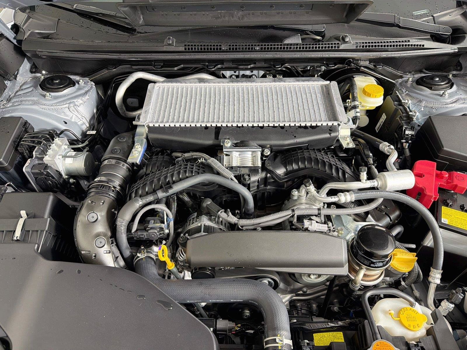 New 2026 Subaru WRX Premium AWD/4WD image 32