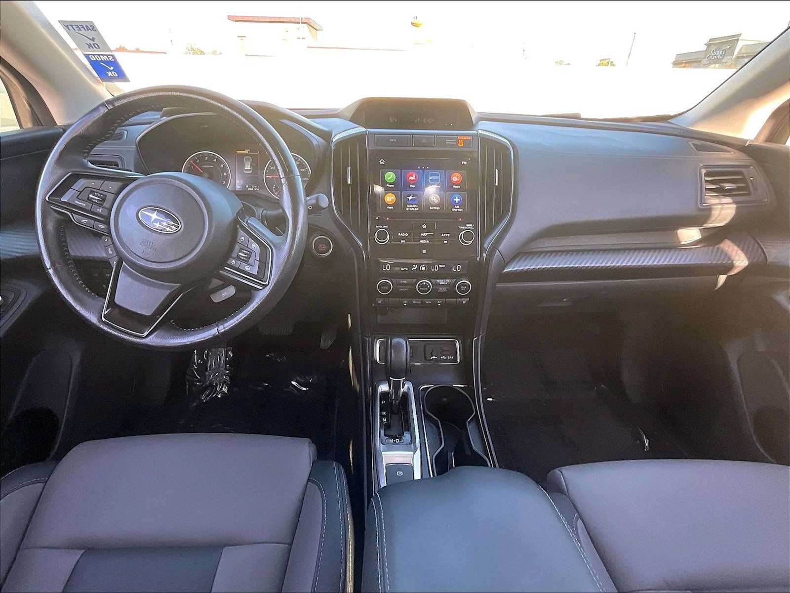 Used 2022 Subaru Ascent Onyx Edition AWD/4WD image 16