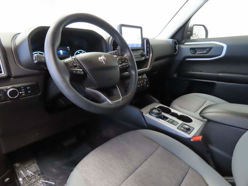 Used 2024 Ford Bronco Sport Big Bend AWD/4WD image 8