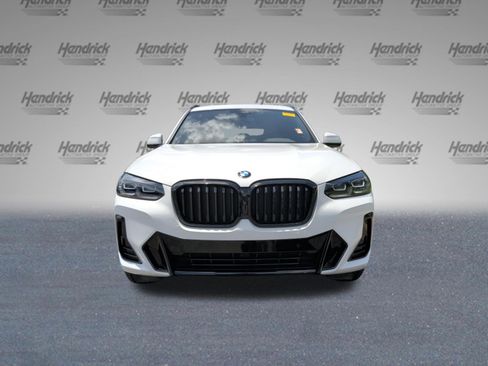 Certified 2023 BMW X3 xDrive30i w/ M Sport Package AWD/4WD image 5