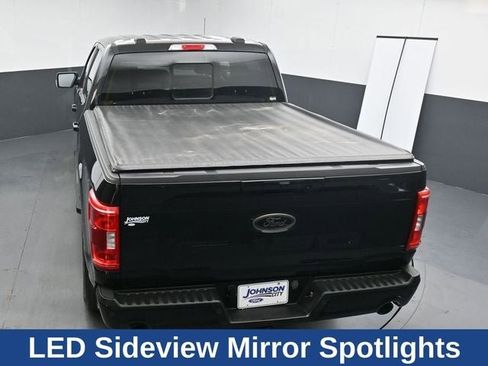 Used 2023 Ford F150 XLT w/ Equipment Group 302A High image 25