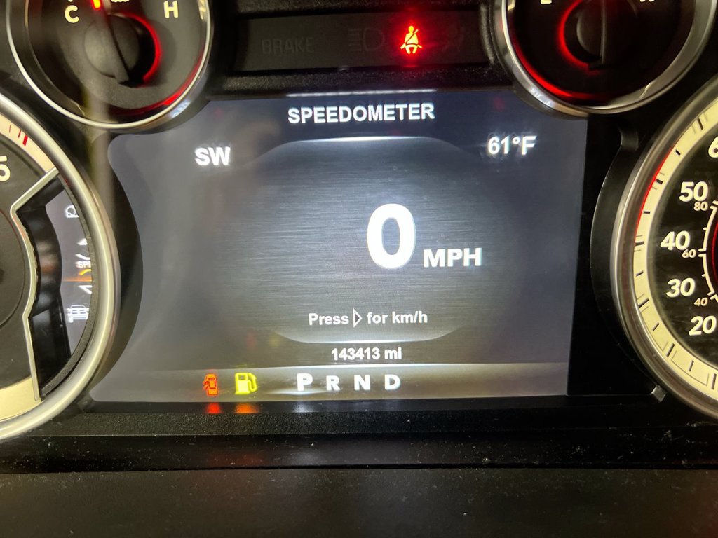 Used 2018 RAM 2500 Laramie w/ Sport Appearance Group AWD/4WD image 13