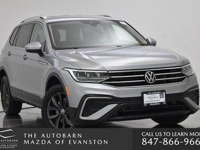Used 2022 Volkswagen Tiguan SE