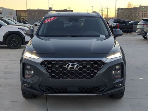 Used 2020 Hyundai Santa Fe SEL w/ Convenience Package image 8