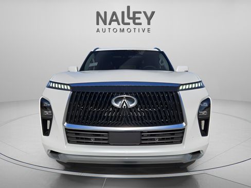 New 2026 INFINITI QX80 Luxe w/ Cargo Package image 15