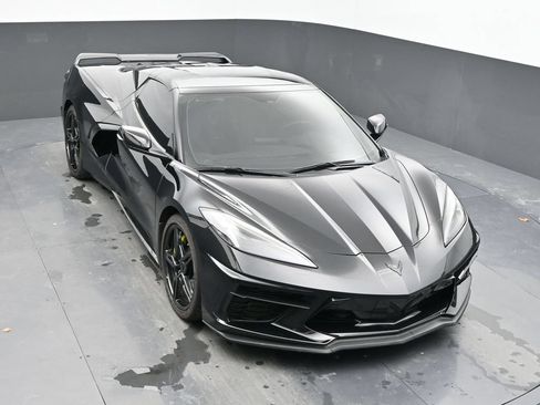 Used 2020 Chevrolet Corvette Stingray Preferred Conv w/ 2LT Preferred Equipment Group RWD image 37